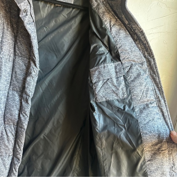 Eddie Bauer Women’s Classic Down Parka Quilted Puffer Outdoor Winter Sz L - Picture 14 of 16